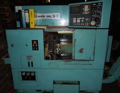 strands cnc lathe|LEADWELL SMG STRANDS FANUC, S2, CNC LATHE, LATHES.